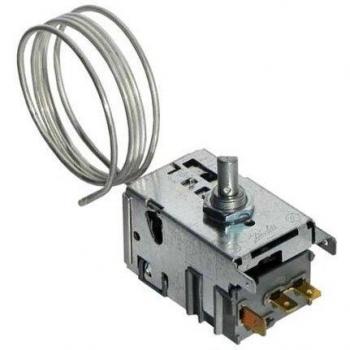 Termostato 53654-22679 para Refrigerador y Congelador Brandt, Thomson, Ocean, Sangiorgio, Thermor, De Dietrich, Vedette, Sauter, Blomberg