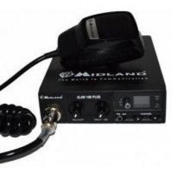 EMISORA Alan 100 Plus CB 40CH