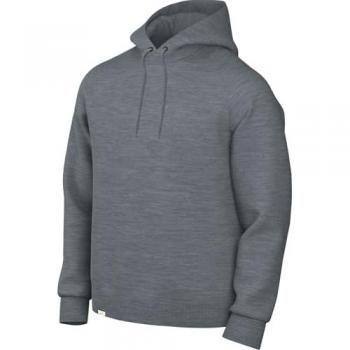 Nike Primary Sudadera con capucha versátil Dri-FIT UV - Hombre - Gris (XL)