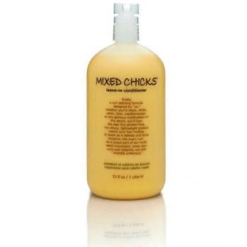 Mixed Chicks Leave-In Conditioner 1000ml - Curl Definition & Frizz Control