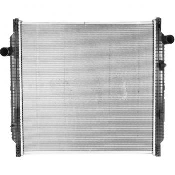 Radiador de refrigeración del motor Nissens 654760