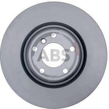 Disco de Freno A.B.S. 18451 Ventilado para BMW 345mm con ABS