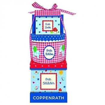 Coppenrath F - Set de cajas de regalo para bebés