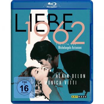 Liebe 1962 [Blu-ray]