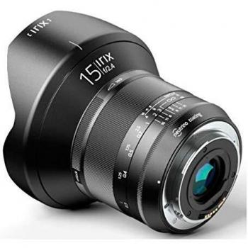 Irix Ultra-Wide-Angle Lens Blackstone 15 mm f2,4 