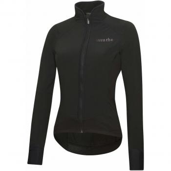 rh+ New Flap Alfa Padded W Jacket New Flap Alfa Padded W Jacket, Mujer, ICD0691 I90L, Black/Iridescent, L