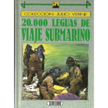 Veinte mil leguas de viaje submarino