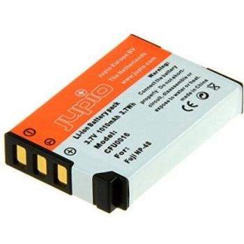 Batería Jupio NP-48 de Ion Litio 1010 mAh para Fujifilm