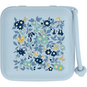 Portachupetes BIBS colección Liberty - Caja Multifuncional para Esterilización en Microondas