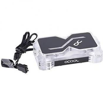 Conector SLI Doble GPX - Acrílico - RGB Direccionable - 3 Espacios PCI-E