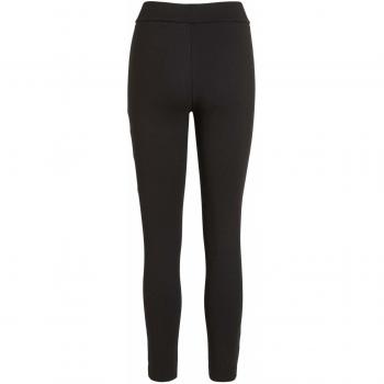 Vila Vivalas HW 7/8 Leggings Negro S