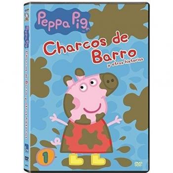 Peppa Pig Vol 01 [DVD]