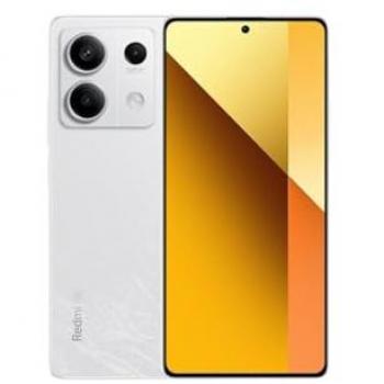 Xiaomi Redmi Note 13 5G Smartphone 8GB/256GB, Pantalla AMOLED 120Hz, Cámara de 108MP, Dual SIM, Blanco