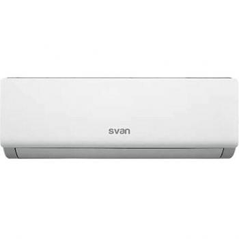 SVAN SVAN3012 Aire Acondicionado Split 12000 BTU A++/A Blanco, 1130 W, 0.55 kg, 60 Decibeles, Acero