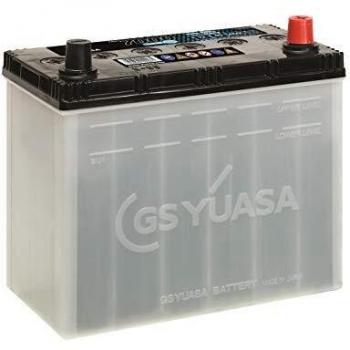 Batería de arranque YUASA YBX7053 EFB 12V 45Ah 450A