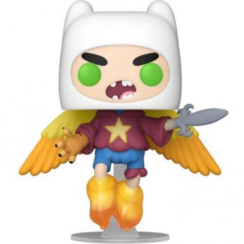 Funko POP! Television: Adventure Time - Finn the Human (Ultimate Wizard Edition) Vinyl Figure