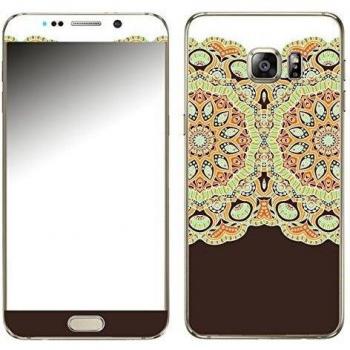 Motivos Disagu Design Skin para Samsung Galaxy S6 edge +: Mandala No.7