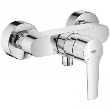 Grifo monomando Grohe 24208002 Metal con tecnología QuickFix Start