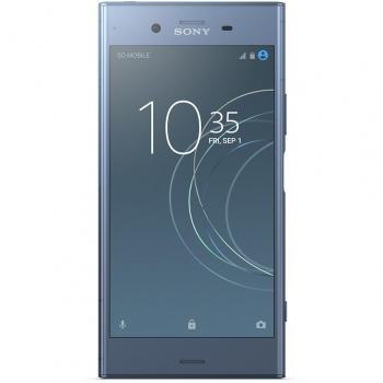 Sony Xperia XZ1 13,2 cm (5.2) 4 GB 64 GB 4G Azul 2700 mAh - Smartphone (13,2 cm (5.2), 4 GB, 64 GB, 19 MP, Android 8.0, Azul)