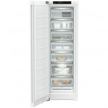 Liebherr SFNe 5227 Congelador Vertical Independiente Blanco NoFrost 277L Clase E 185.5 cm