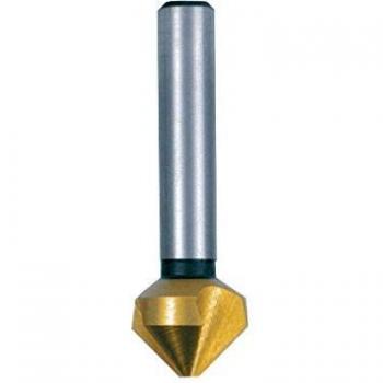 Ruko 102111T - Avellanador cónico, DIN 335 forma C 90º, HSS-TiN