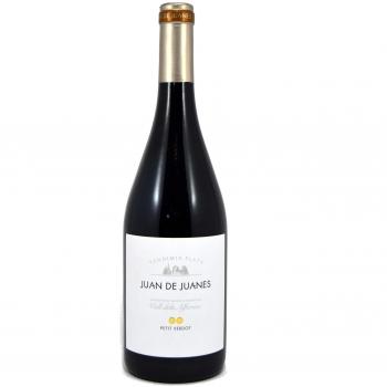 Juan de Juanes Petit Verdot 2019 Valencia La Viña Edición Especial