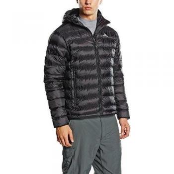 Grifone Tolima - Chaqueta para hombre, color negro, talla M