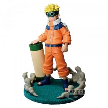 Figura Banpresto Naruto Shippuden Memorable Saga Naruto Uzumaki 12cm