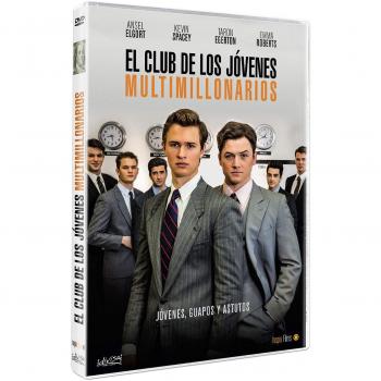 El club de los jóvenes multimillonarios [DVD]