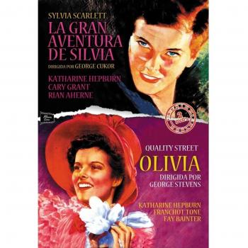 Pack La Gran Aventura De Silvia - Olivia [DVD]
