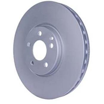 HELLA 8DD 355 120-961 Disco de freno - 54988PRO_HC - altamente carbonizado - revestido