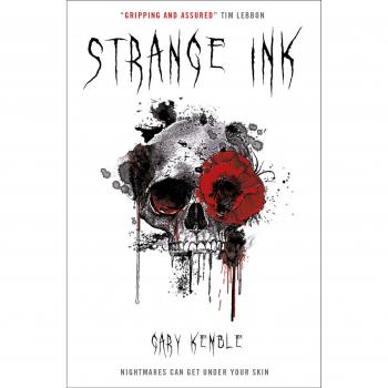 Strange Ink