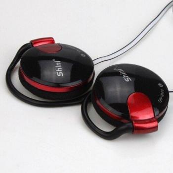 Auriculares Shini con cable de 3,5mm, Super Bass, cancelación de ruido y micrófono, compatibles con iPhone, Xiaomi, Samsung y Huawei