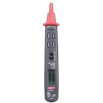 UNI-T UT118B Serie UT118 Multímetro Digital Tipo Bolígrafo, 300 V AC/DC
