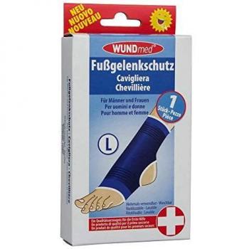 Tobillera WUNDmed, talla L, 1 pieza