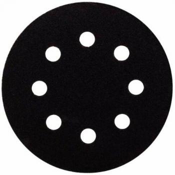 Bosch 2 608 605 560 - Hoja de lija, paquete de 5 uds. - 115 mm, 180