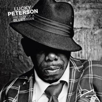 Lucky Peterson - The Son of a Bluesman (Vinyl, 2xLP, 180g, Near Mint)