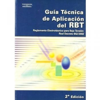 GUIA TECNICA APLICACION DEL RBT 2ªED