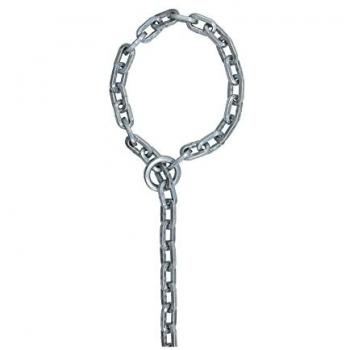 Candado de Cadena Abus 9KS/250 Negro - Antirrobo, 250 cm