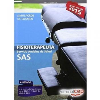 Fisioterapeuta. Servicio Andaluz de Salud