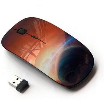 KOOLmouse [ Ratón óptico 2.4G inalámbrico ] [ Rolling In The Deep Sunshine ]
