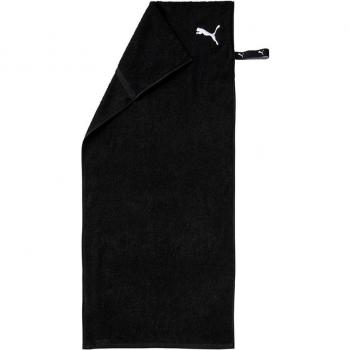 PUMA gym training towel 100cm x 40cm [black]