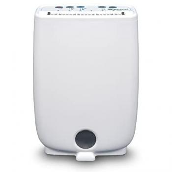 Deshumidificador Meaco DD8L Junior con Filtro Nano, Blanco