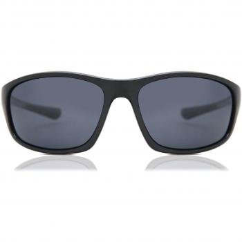 North Beach Hariyo Polarized 70626 Men's Black Sunglasses Standard Size