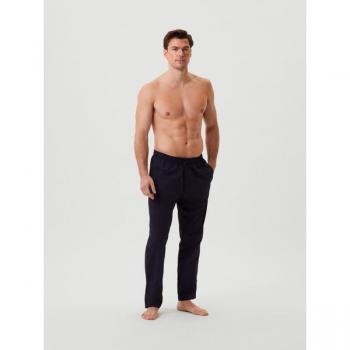 Björn Borg Core Woven Pyjama Pants Navy, XXL
