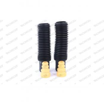 Tapa/fuelles de protección y juego de guardapolvos para amortiguador MONROE PK400