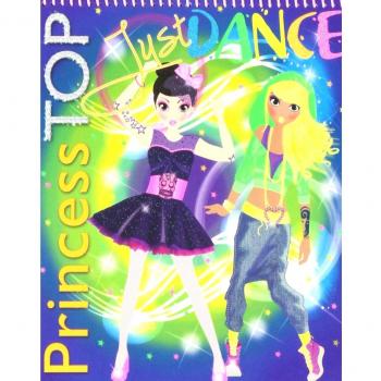 Princess top just dance
