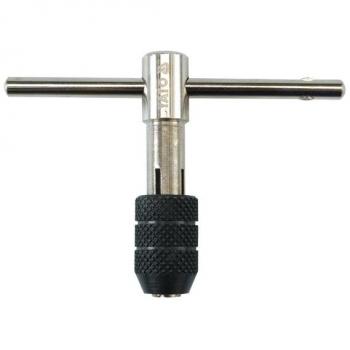 Yato YT-2988 herramienta de roscado, soporte trinquete, macho de roscar
