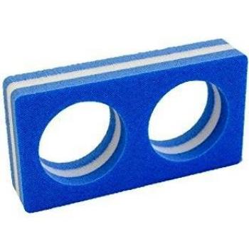 Conector de Natación Lazo Churro Azul Leisis
