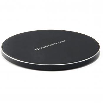 Conceptronic GORGON01B Interior Negro - Cargador